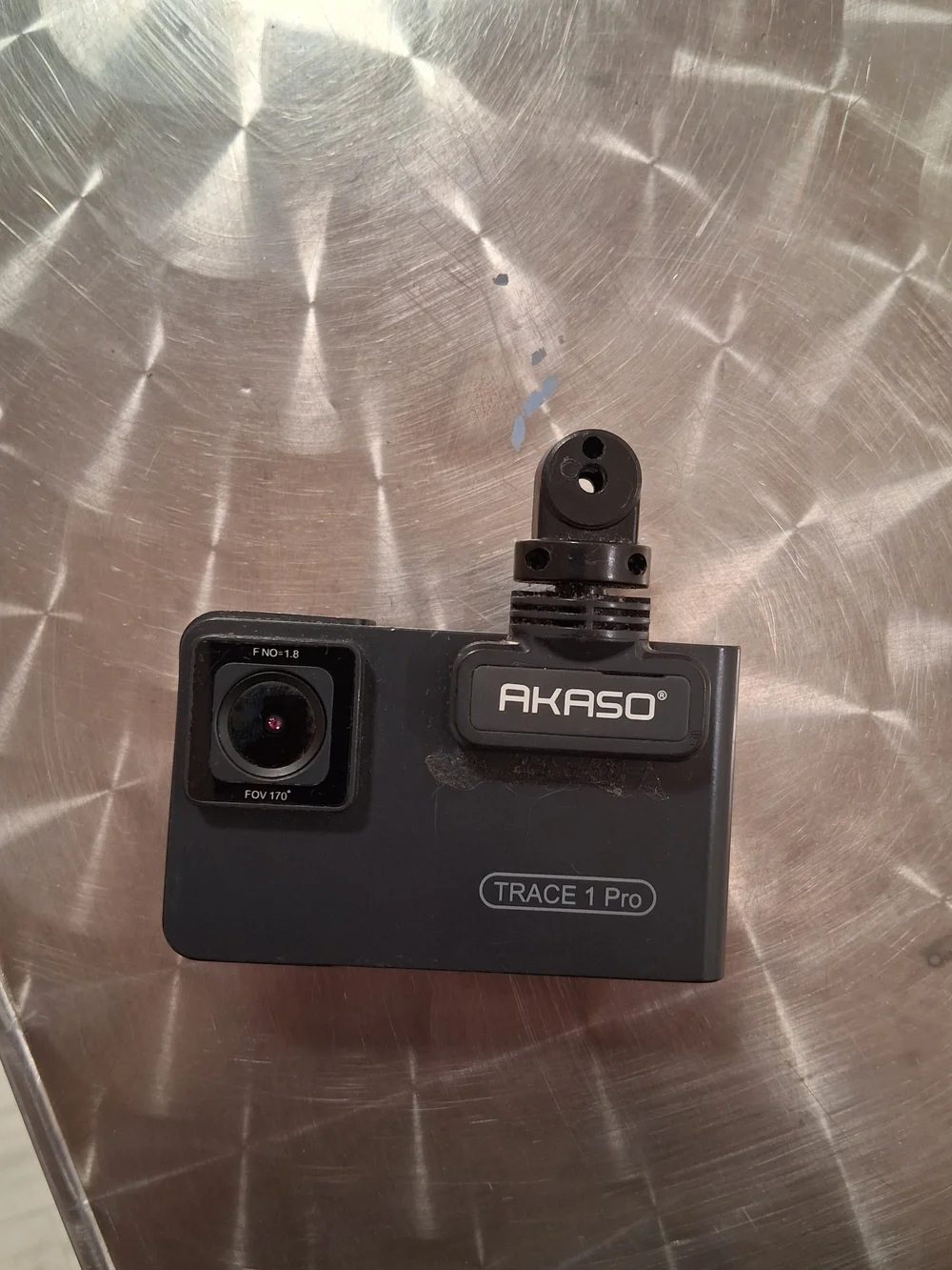 Akaso Dual Lens Trace 1 Pro Action Dash Cam Camera